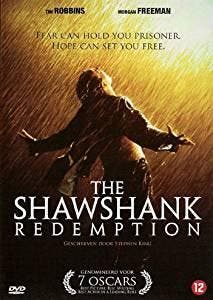 dvd film - Tim Robbins - The Shawshank Redemption [ 1994 ], Verzenden, Zo goed als nieuw
