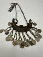 India Banjara halssieraad - Zilver - India - First half 20th