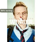 Winger 9781442444928 Andrew Smith, Verzenden, Zo goed als nieuw, Andrew Smith