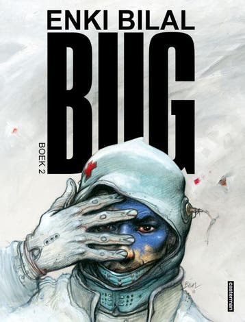 Bug 2/2 | Enki Bilal | Nieuw, Boeken, Stripboeken, Ophalen of Verzenden, Nieuw, Enki Bilal