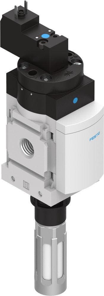 FESTO Inschakelventiel G1/8 4-10bar 1000l/min - 542600, Doe-het-zelf en Verbouw, Gereedschap | Machine-onderdelen en Toebehoren