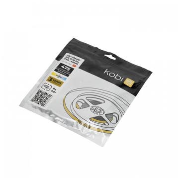 Kobi Premium LEDstrip TRAMO 320 COB 5m 4000K 12Vdc | 950l..., Ophalen of Verzenden, Nieuw
