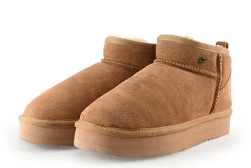 Warmbat Australia Boots in maat 38 Bruin, Kleding | Dames, Schoenen, Bruin, Verzenden, Overige typen, Warmbat Australia