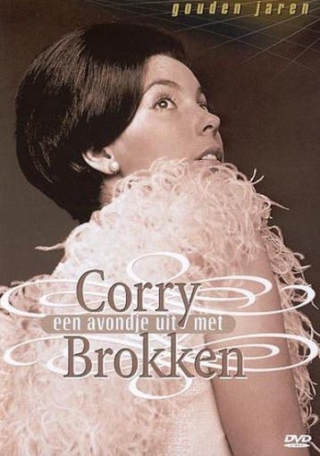 Corry Brokken - Een Avondje Uit Met DVD, Verzenden, Nieuw in verpakking