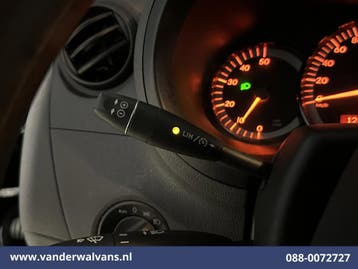 Mercedes-Benz Citan | 109 CDI 96pk L3H1 Euro6 Airco |, Gebruikt, Euro 6, Zwart, Mercedes-Benz