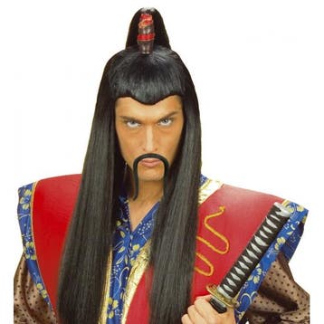 Japanse snor - Snorren, Ophalen of Verzenden, Nieuw