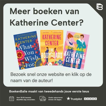 Bofkont - Katherine Center 9789044329742, Verzenden, Gelezen, Katherine Center