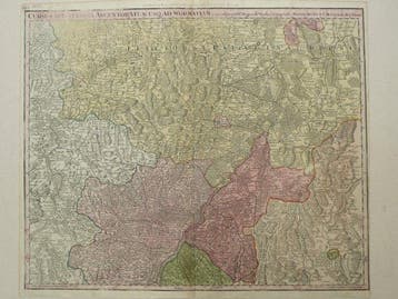 Duitsland - Straatsburg / Rijn / Heidelberg / Worms; M., Nieuw