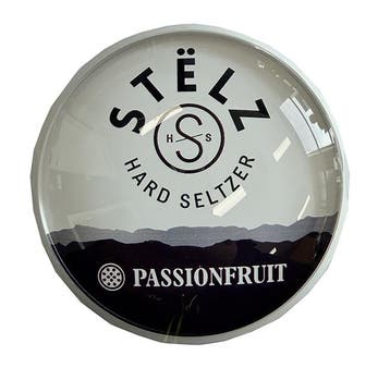 Taplens 69 mm Stelz passion fruit, Ophalen of Verzenden