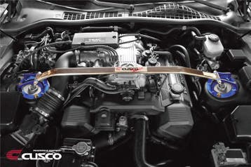 Cusco Strut Bar OS 91-00 Lexus SC400 Z30 4.0L 1UZ-FE, Ophalen of Verzenden, Nieuw
