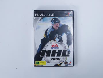 PlayStation 2 - NHL 2002, Ophalen of Verzenden, Nieuw