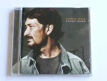 Chris Rea - Stony Road, Ophalen of Verzenden, Zo goed als nieuw