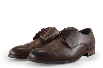 Lloyd Nette schoenen in maat 41 Bruin, Kleding | Heren, Bruin, Verzenden, Overige typen, Lloyd