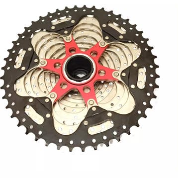 Falkx 11-speed cassette - breed bereik - ideaal voor heuv..., Ophalen of Verzenden, Nieuw, Wiel