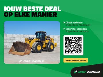 Shovels gezocht, Wiellader of Shovel