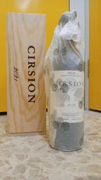 2021 Bodegas Roda, Cirsion - Rioja DOC - 1 Fles (0,75 liter), Verzamelen, Nieuw