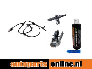 ABS-sensor Land Rover Defender voorzijde, links of rechts, Verzenden, Nieuw, Land Rover