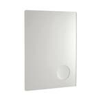 Badkamerspiegel Sapho Rechthoek 60x80 cm met Cosmetica, Ophalen of Verzenden, Nieuw, Overige typen