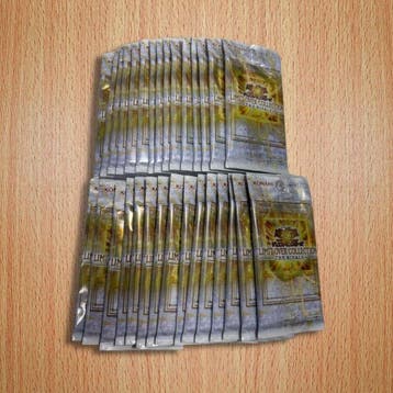 Konami - 30 Booster pack - Yu-Gi-Oh! - 30pack LIMIT OVER, Nieuw