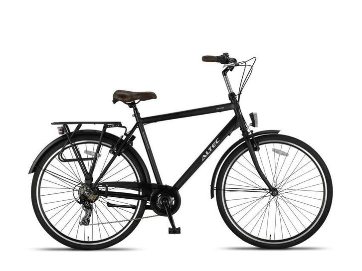 Altec Metro 28 inch Herenfiets 7 versnellingen, Fietsen en Brommers, Fietsen | Heren | Herenfietsen, Nieuw, Ophalen of Verzenden