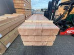 Ca. 10x Douglas Balken Fijnbezaagd, 200x200mm, lengte 400, Nieuw