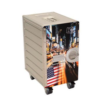 Egret Aviation - Trolleys van luchtvaartmaatschappijen -