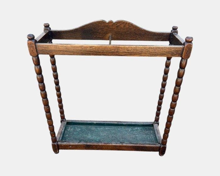 Standaard - Eik, Antiek en Kunst, Curiosa en Brocante