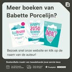 De verborgen impact 9789021408309 Babette Porcelijn, Boeken, Verzenden, Gelezen, Babette Porcelijn