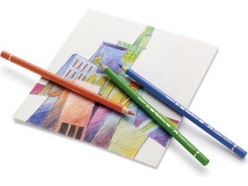 Faber-Castell Polychromos - Kleurpotloden - 120 stuks -, Verzenden, Zo goed als nieuw