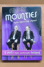 DVD Meer Mounties 2005 Boxset Piet Bambergen, Verzenden, Nieuw in verpakking