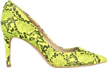 GUESS Bennie17 Dames Pump - Geel - Maat 36, Kleding | Dames, Schoenen, Verzenden, Nieuw