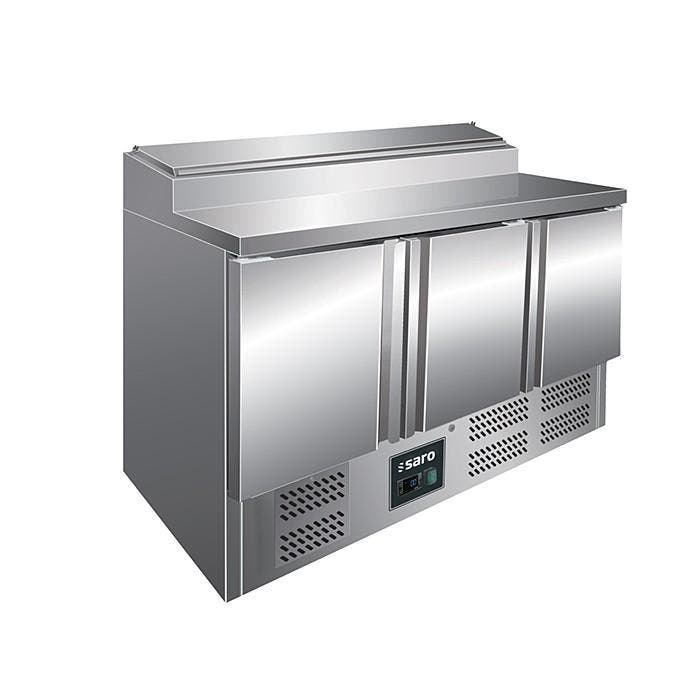 SARO Voorbereidingstafel - 1/3 GN FRAN 3-deurs, Zakelijke goederen, Horeca | Keukenapparatuur, Nieuw in verpakking