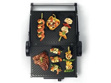 Veiling - Bosch TCG4104 - Contactgrill Elektrisch, Nieuw