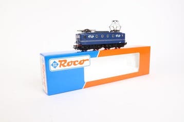 Roco H0 - 43374 - Elektrische locomotief (1) - 1122 blauw, Hobby en Vrije tijd, Nieuw