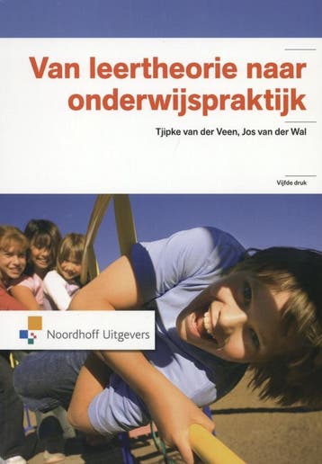 Van leertheorie naar onderwijspraktijk, 9789001809249, Boeken, Verzenden, Zo goed als nieuw, HBO