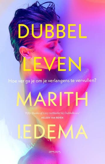 Dubbelleven | Marith Iedema | Nieuw, Ophalen of Verzenden, Nieuw, Marith Iedema