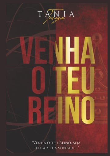 Venha O Teu Reino | Tânia Tereza Medeiros de Carvalho, Ophalen of Verzenden, Nieuw, Tânia Tereza Medeiros de Carvalho