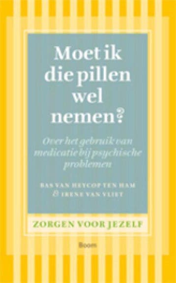 9789461054609 Moet ik die pillen wel nemen?, Verzenden, Nieuw, Bas van Heycop ten Ham