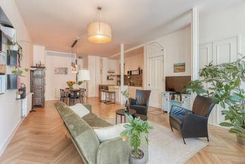 Te huur: Appartement Prinsegracht in Den Haag, Den Haag, Appartement, Zuid-Holland