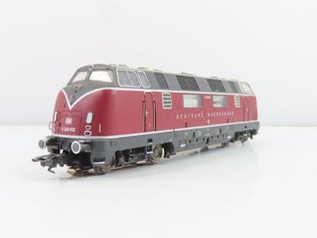 Märklin H0 - 37806 - Dieselhydraulische locomotief (1) - BR, Nieuw