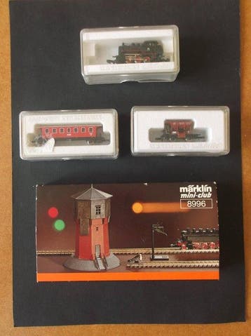 Märklin 1:220 - Treinset (4) - DB, Nieuw