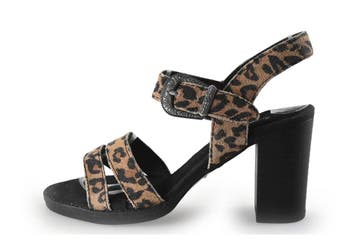 Ann Rocks Sleehakken in maat 36 Zwart, Ann Rocks, Verzenden, Zwart, Schoenen met hoge hakken