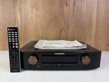 Marantz - SR-5023 - Phono Input Solid state stereo receiver, Nieuw