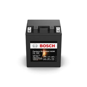 Bosch 0 986 FA1 050 AGM Accu 12Ah, 210A, Verzenden, Nieuw