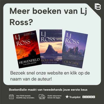 The Alexander Gregory Thrillers- Mania - Lj Ross, Verzenden, Gelezen, Lj Ross