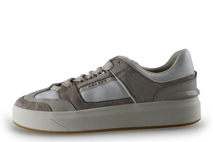 Cruyff Sneakers in maat 46 Wit, Kleding | Heren, Schoenen, Wit, Zo goed als nieuw, Sneakers of Gympen, Verzenden