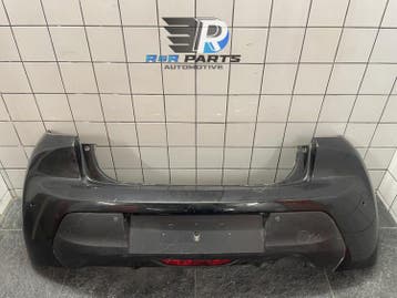 Achterbumper - incl diffuser - Peugeot 208 II - OEM: 98..., Verzenden, Nieuw, Deur