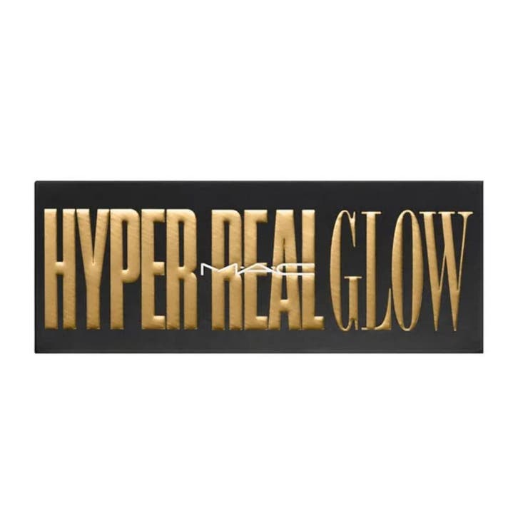 MAC Cosmetics Hyper Glow  Palette Get It Glowin, Sieraden, Tassen en Uiterlijk, Uiterlijk | Cosmetica en Make-up, Gehele gezicht