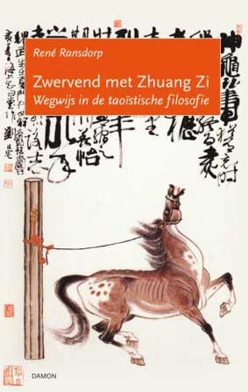 Zwervend Met Zhuangzi | B. Ransdorp, Boeken, Ophalen of Verzenden, Zo goed als nieuw, B. Ransdorp