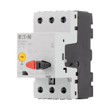 Eaton PKZM01 3-Pool Motor Circuit Breaker 0.25-0.4A - 278477, Verzenden, Nieuw, Overige typen